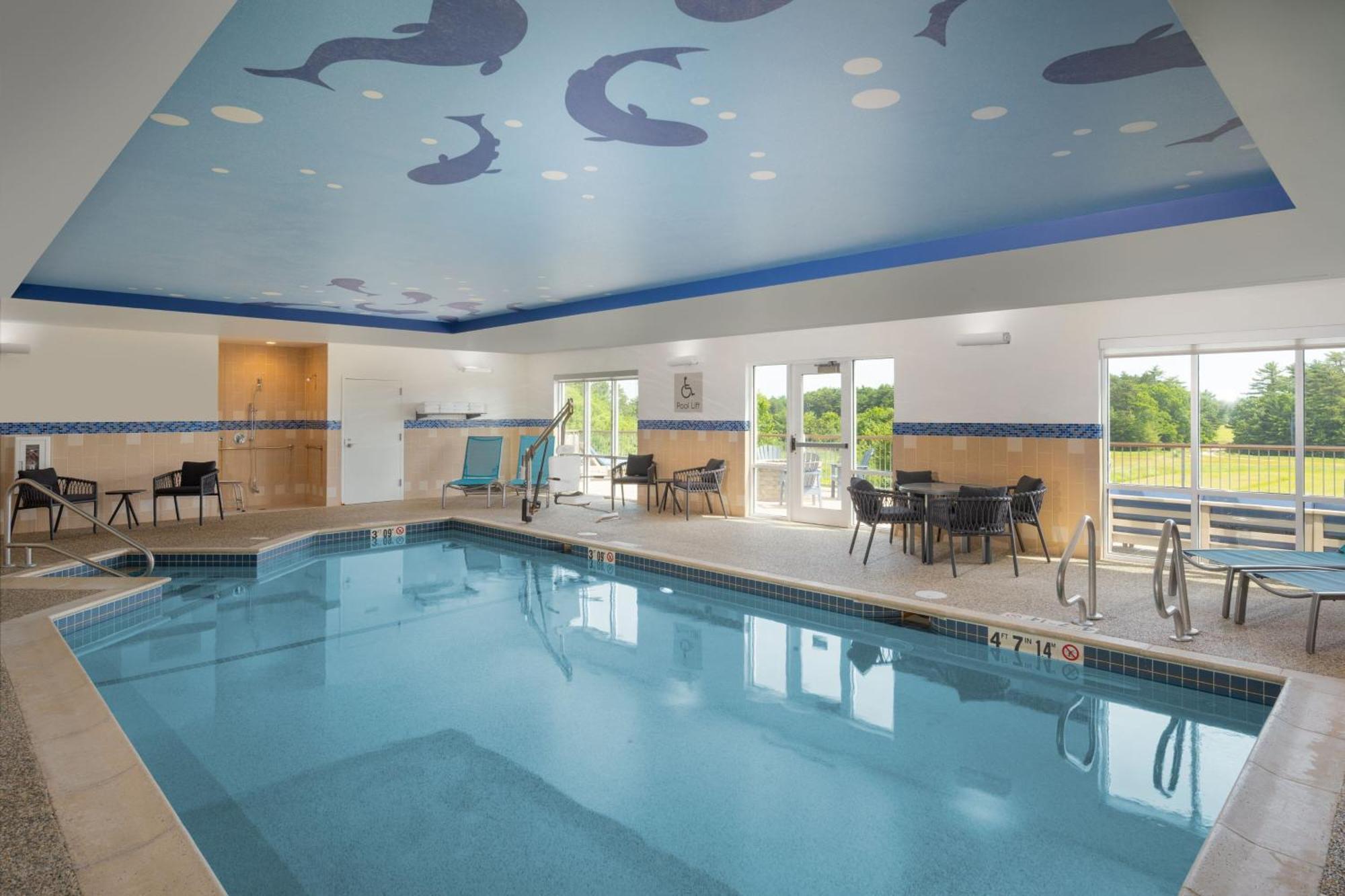 Towneplace Suites By Marriott Wareham Buzzards Bay Luaran gambar