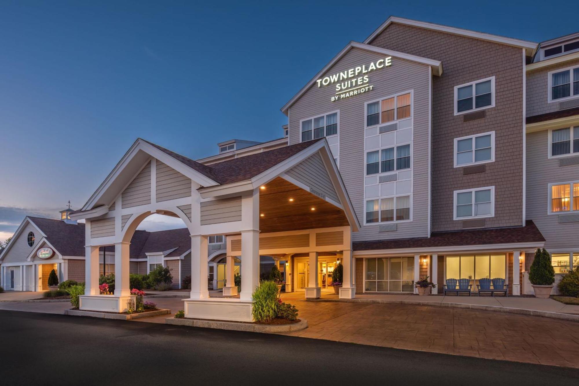 Towneplace Suites By Marriott Wareham Buzzards Bay Luaran gambar