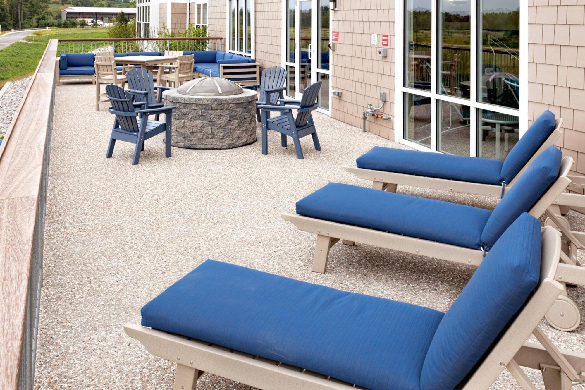 Towneplace Suites By Marriott Wareham Buzzards Bay Luaran gambar